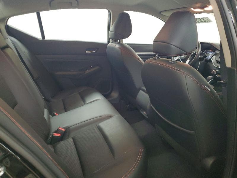 2025 NISSAN ALTIMA SR 10
