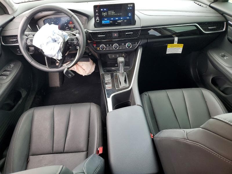 2025 ACURA ADX 8