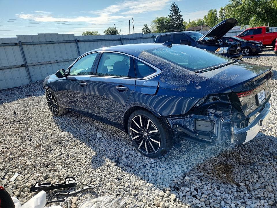2024 HONDA ACCORD TOURING HYBRID 2