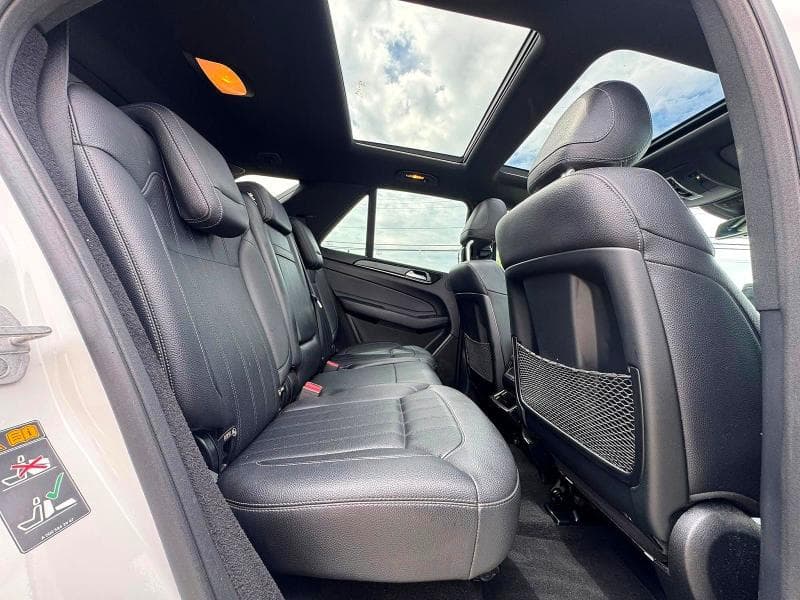 2017 MERCEDES-BENZ GLE 350 4MATIC 6