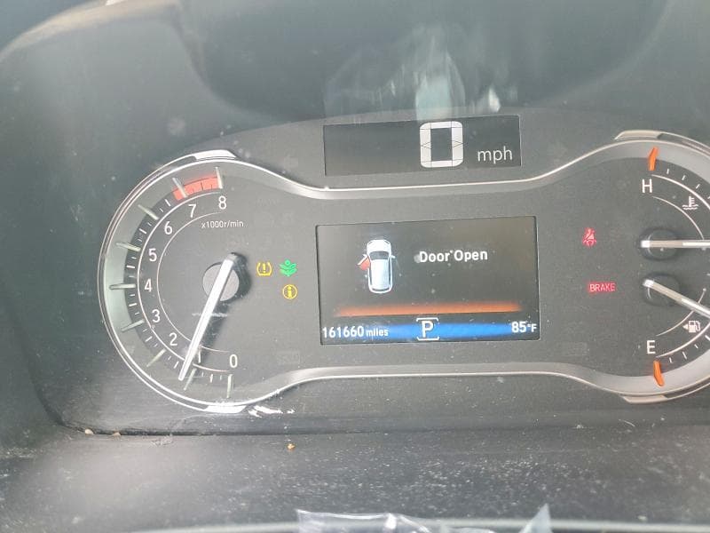 2017 HONDA PILOT ELITE 9