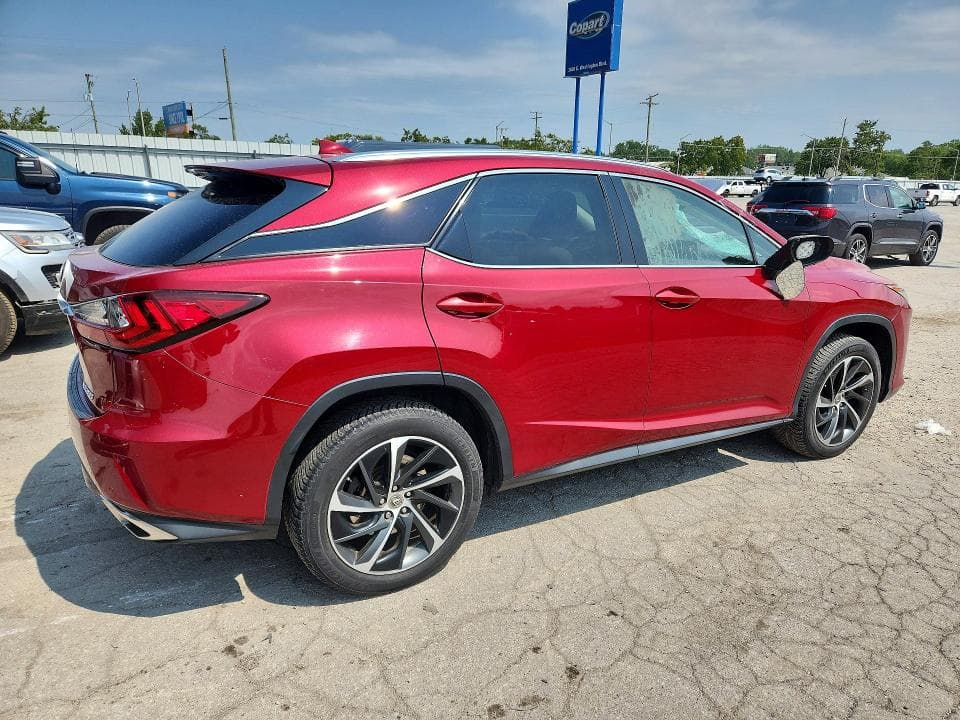 2017 LEXUS RX 350 BASE 3