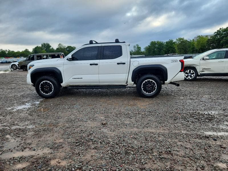 2025 TOYOTA TACOMA TRD OFF-ROAD 12