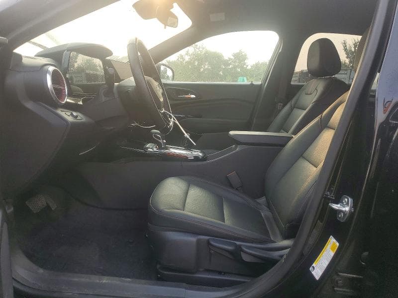 2025 CHEVROLET TRAX 2RS 7