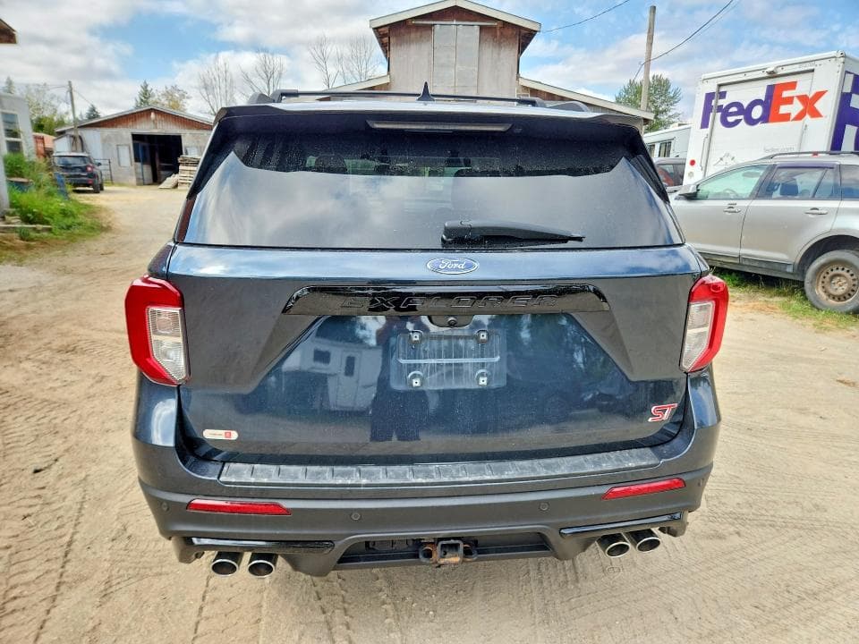 2022 FORD EXPLORER ST 6