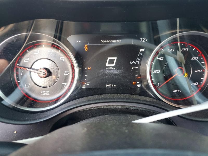 2019 DODGE CHARGER SXT 9