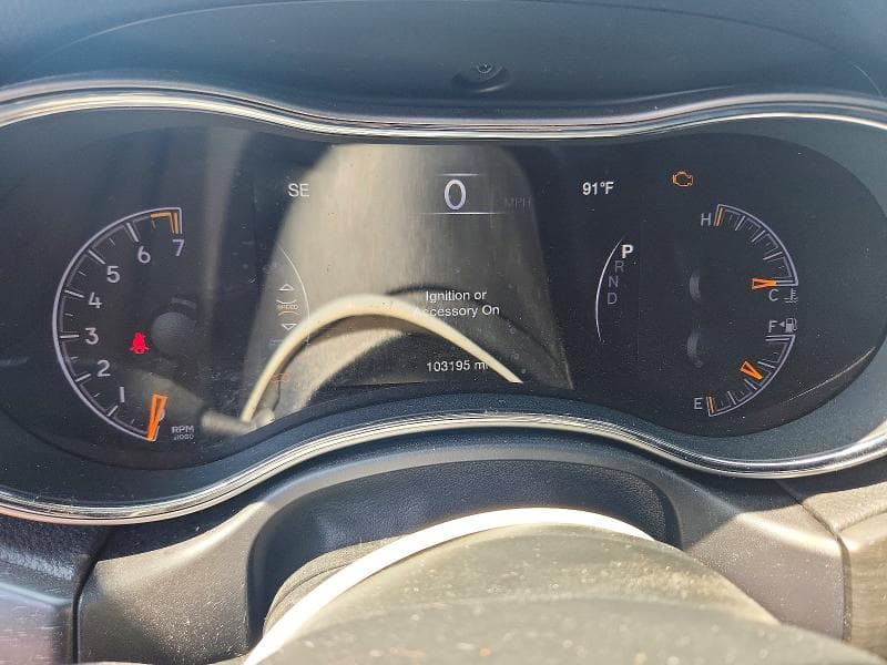 2018 JEEP GRAND CHEROKEE LAREDO 9