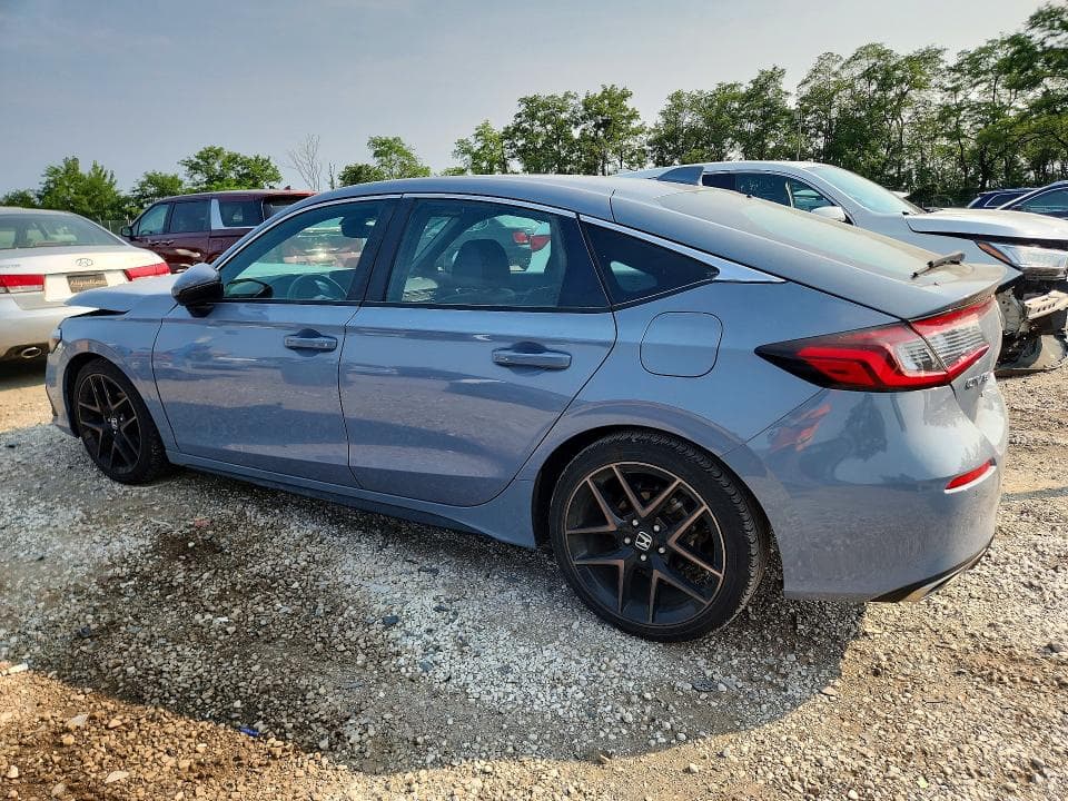 2023 HONDA CIVIC SPORT TOURING 2