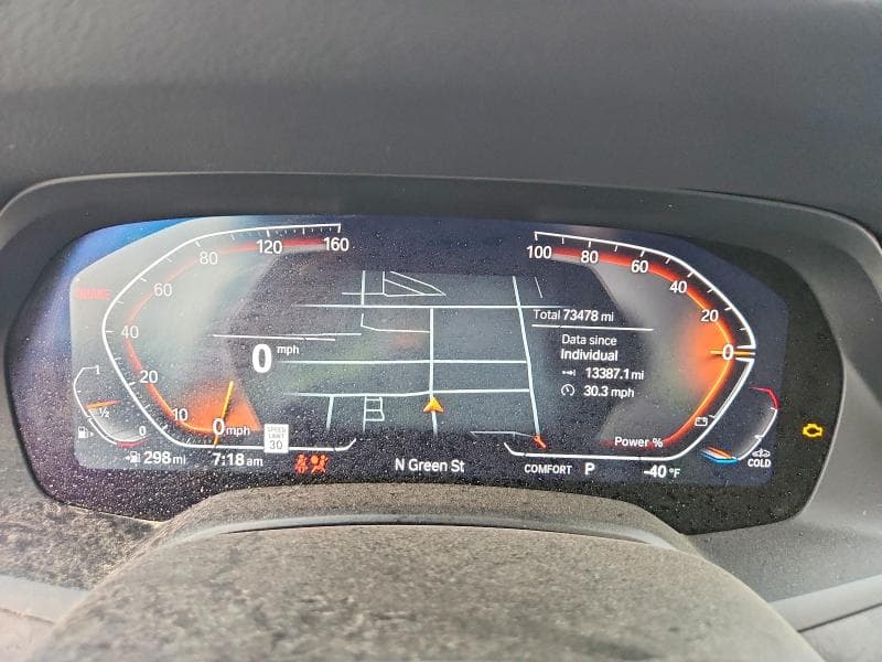 2022 BMW X5 XDRIVE40I 9