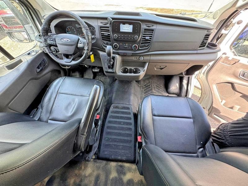 2021 FORD TRANSIT T-150 9