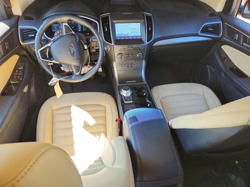 2020 FORD EDGE SEL 8