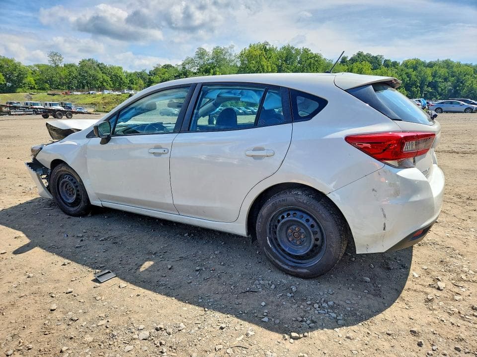 2021 SUBARU IMPREZA 2