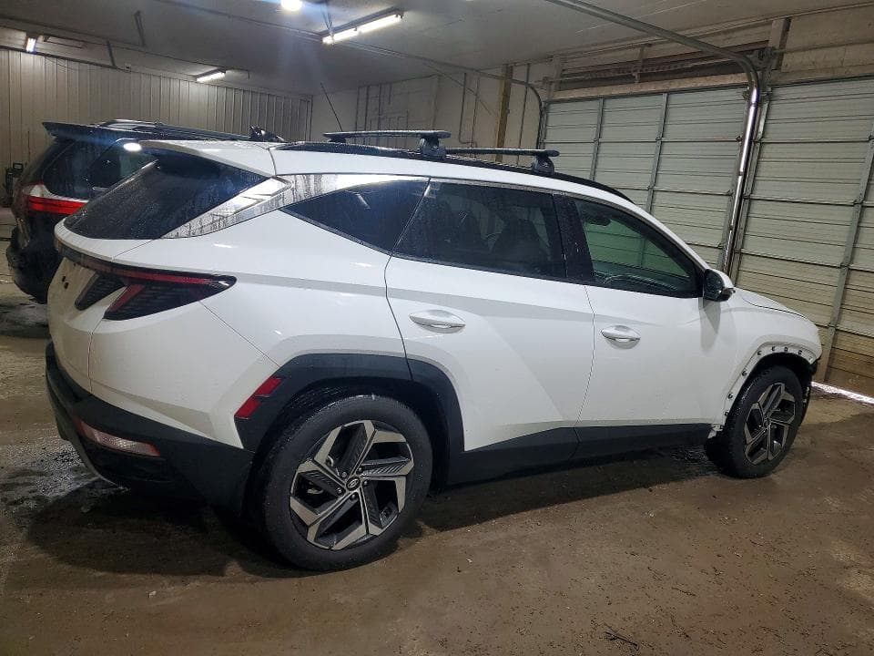 2024 HYUNDAI TUCSON LIMITED 3