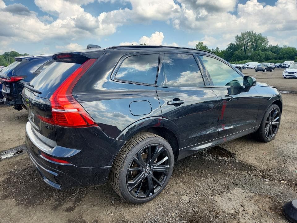 2025 VOLVO XC60 ULTRA 3