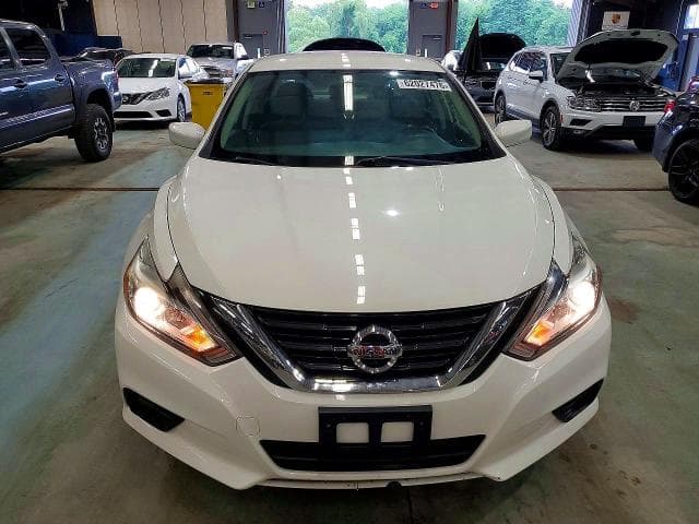 2018 NISSAN ALTIMA 2.5 SV 5