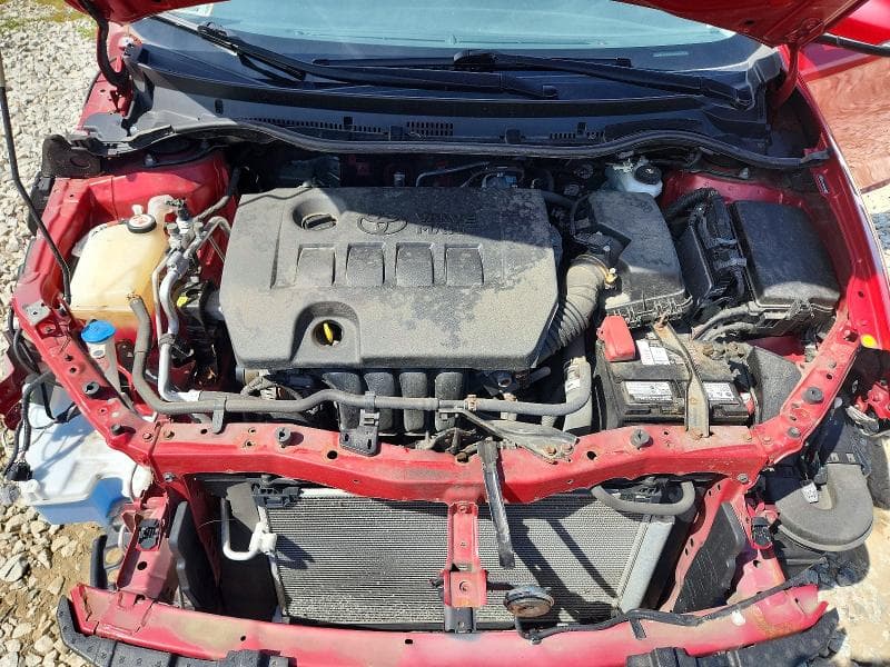 2018 TOYOTA COROLLA IM BASE 11