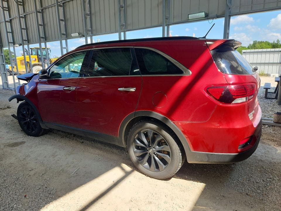 2020 KIA SORENTO S 2