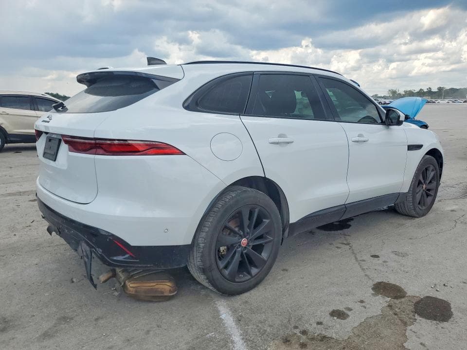 2021 JAGUAR F-PACE S 3