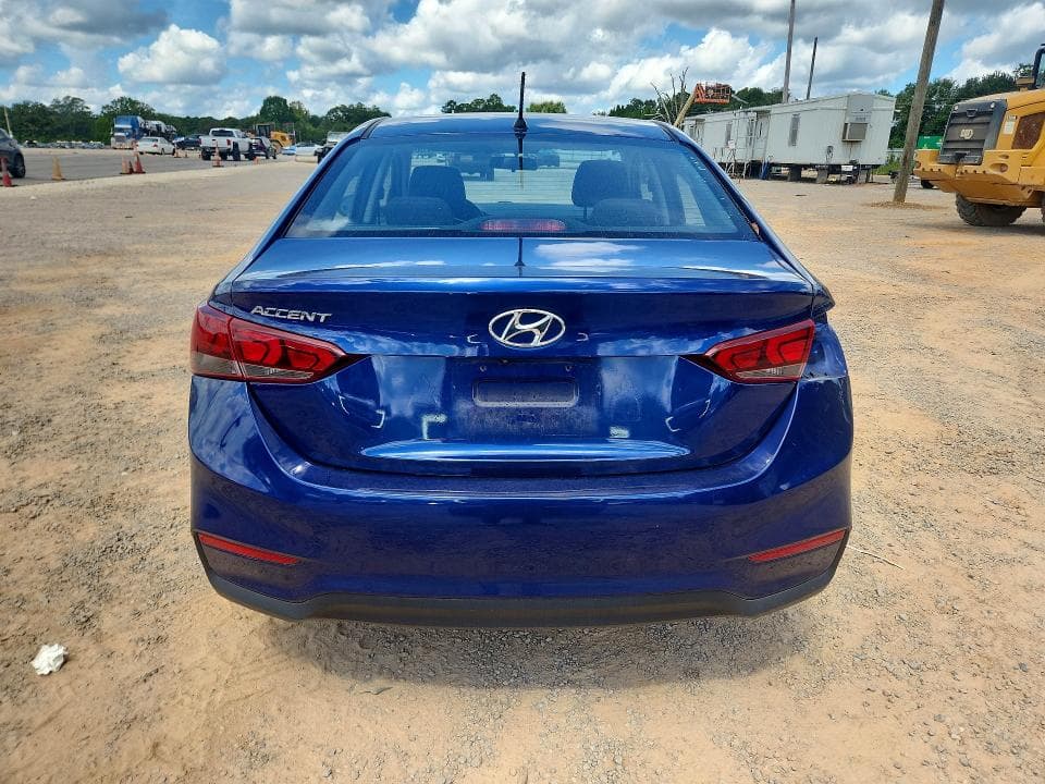 2020 HYUNDAI ACCENT SE 6