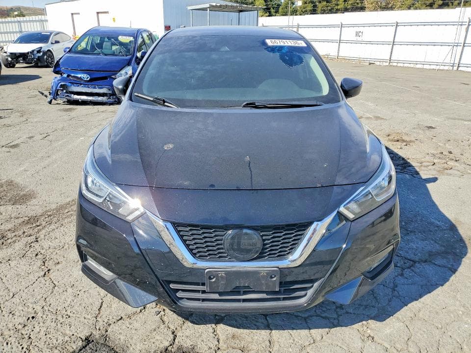 2021 NISSAN VERSA S 5