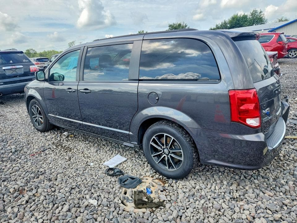 2019 DODGE GRAND CARAVAN GT 2