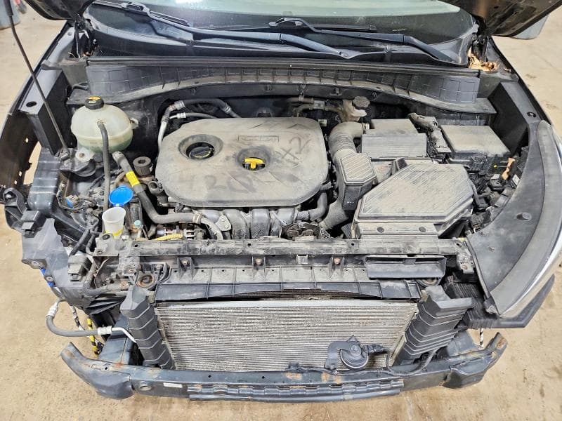2018 HYUNDAI TUCSON SEL PLUS 12