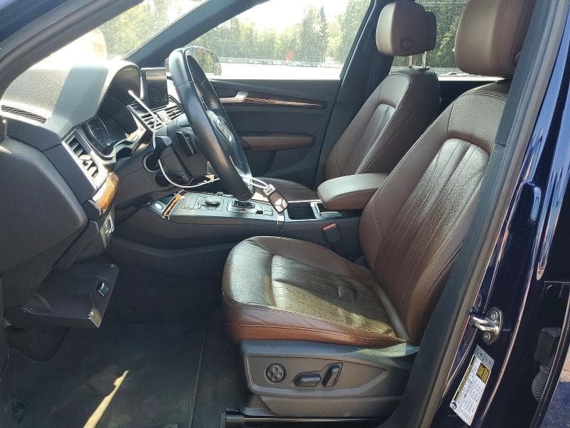 2018 AUDI Q5 PREMIUM 7