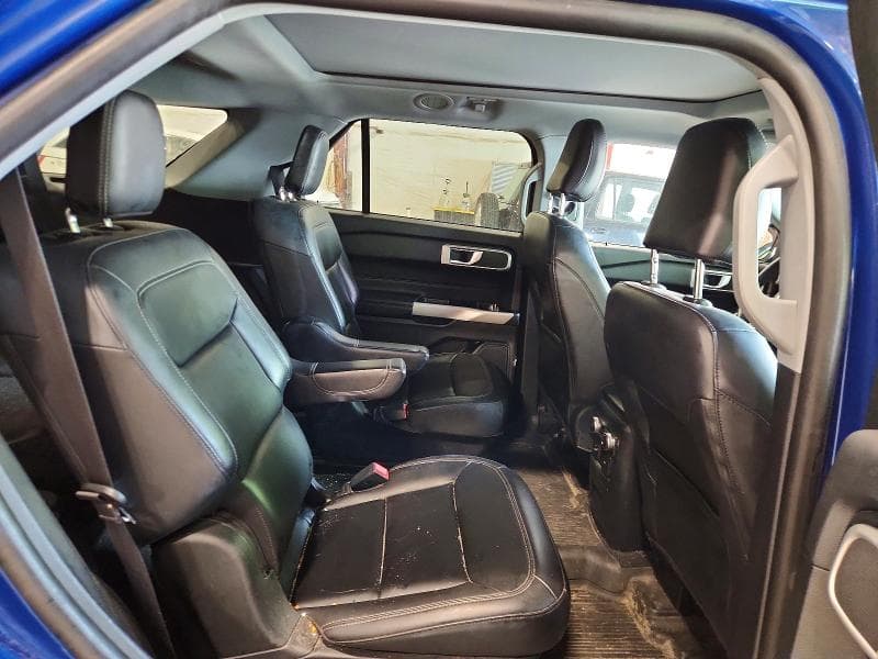 2022 FORD EXPLORER XLT 11