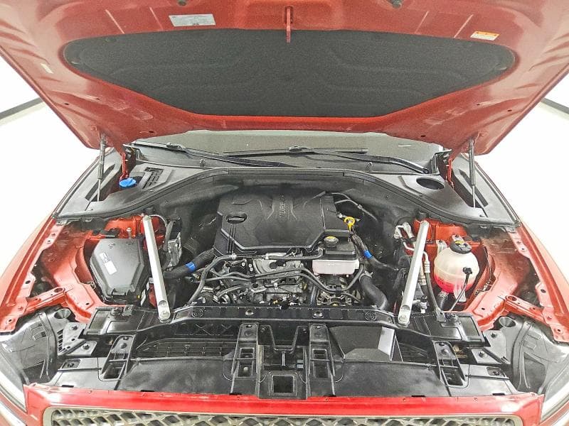 2023 GENESIS GV70 2.5T STANDARD 12