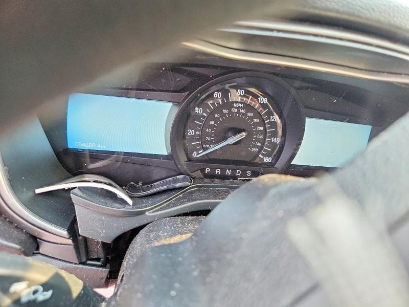 2020 FORD FUSION SE 9