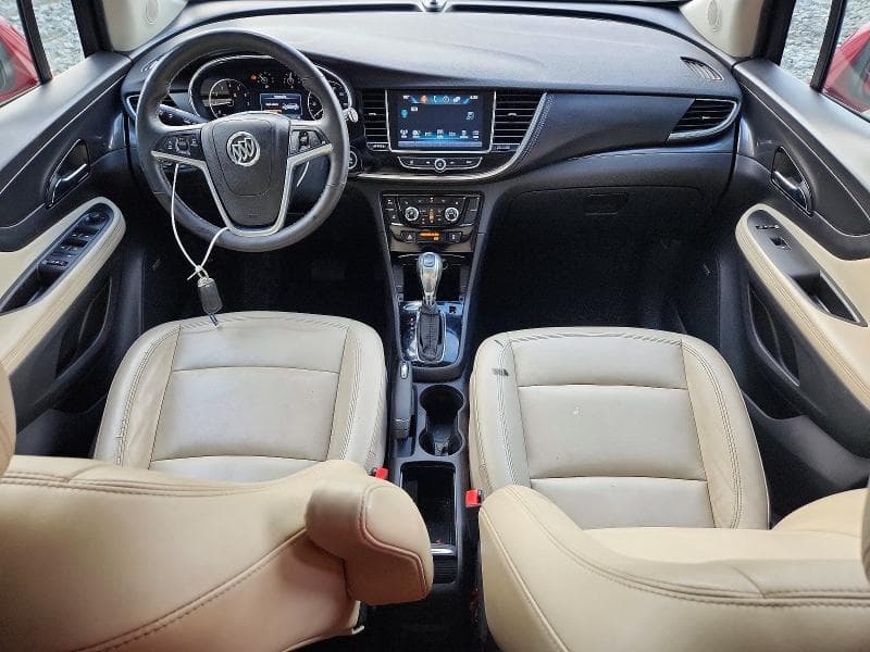 2017 BUICK ENCORE PREMIUM 8