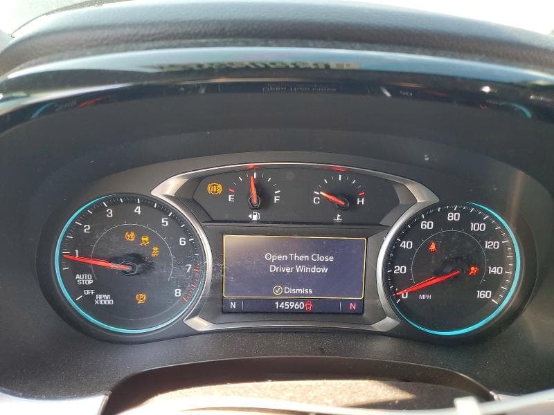 2020 CHEVROLET TRAVERSE RS 9