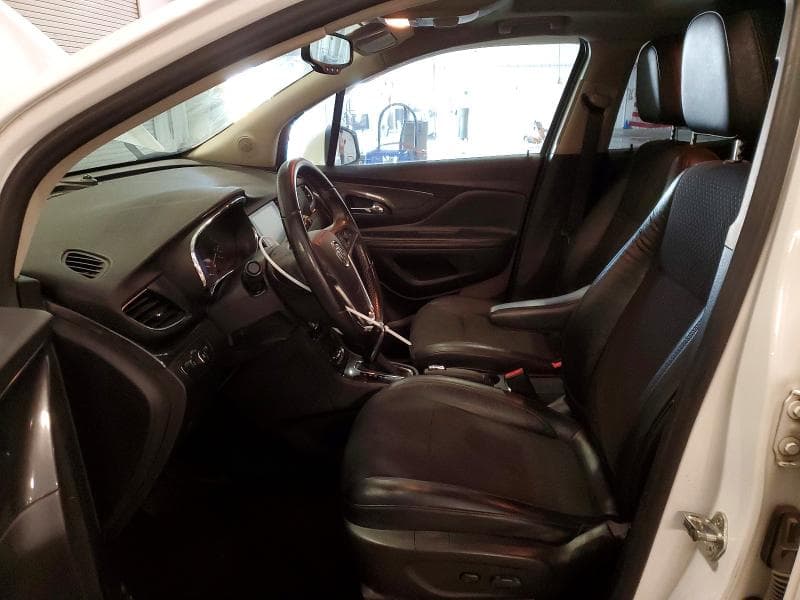 2017 BUICK ENCORE PREFERRED II 7