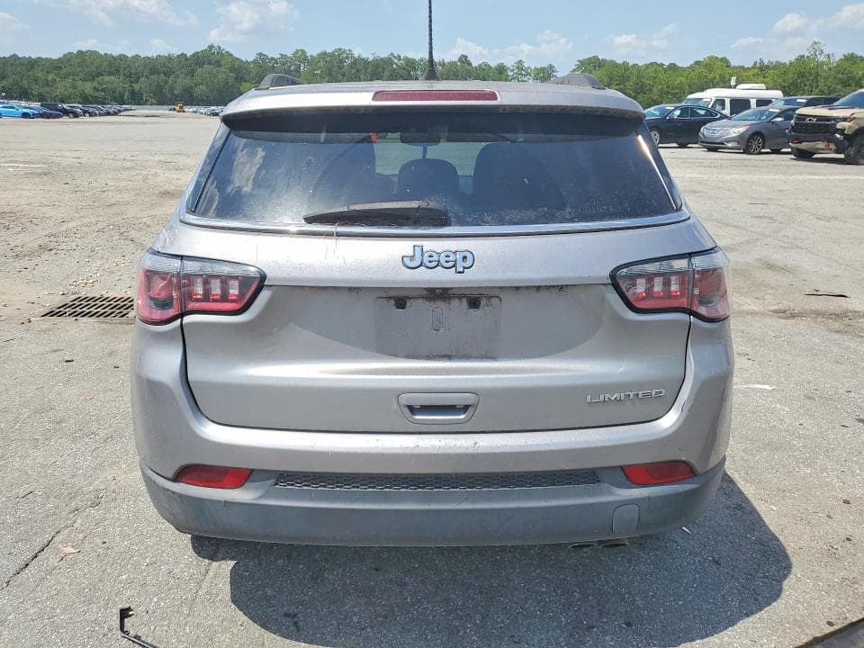 2020 JEEP COMPASS LIMITED 6