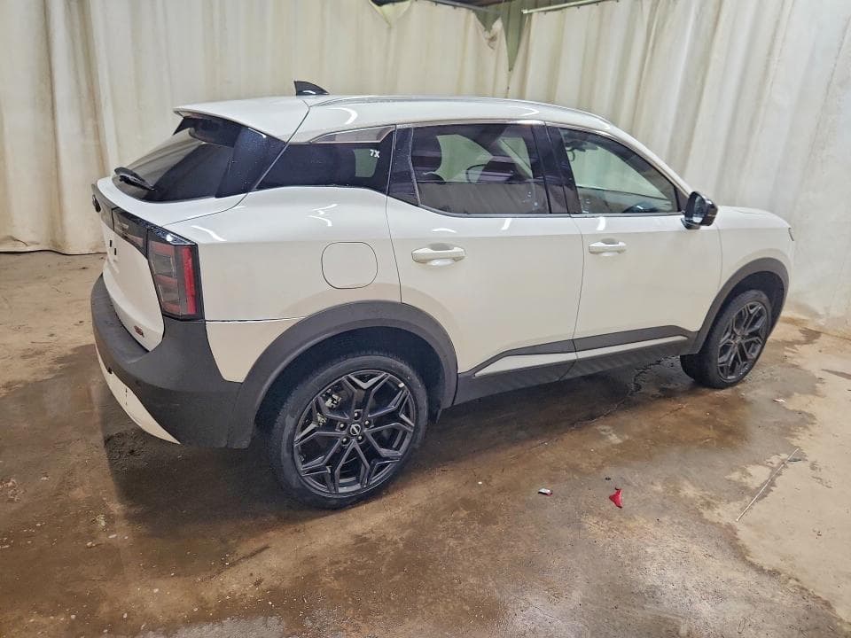 2026 NISSAN KICKS SR 3