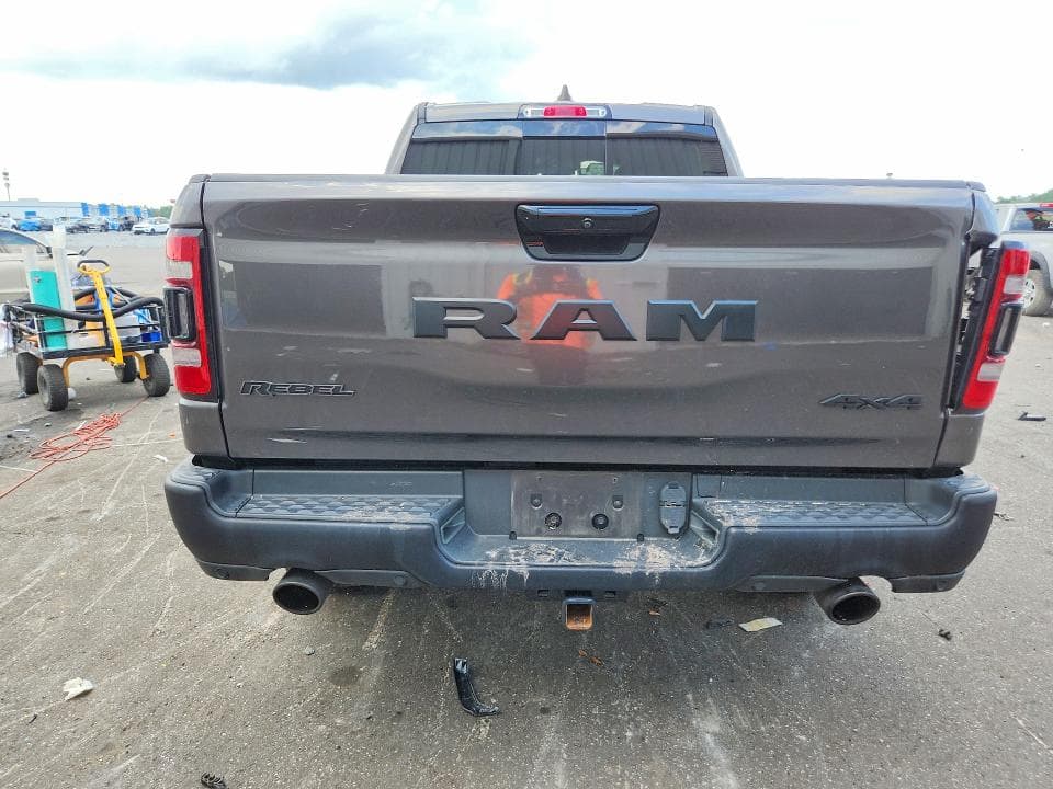 2023 RAM 1500 REBEL 6