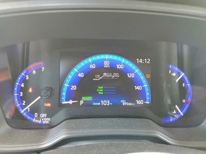 2020 TOYOTA COROLLA 9