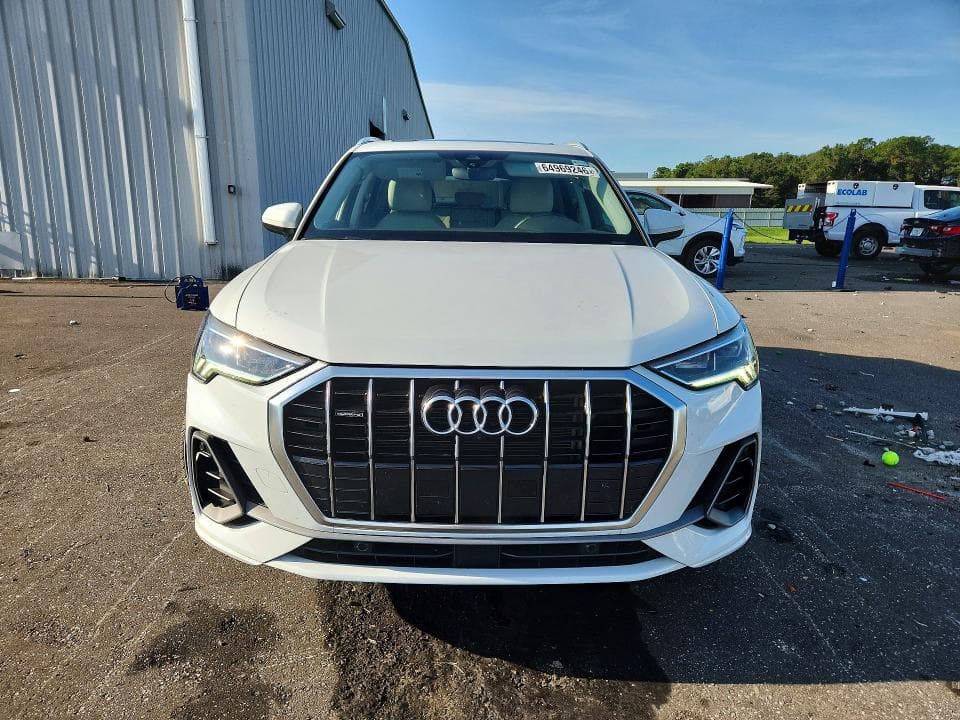 2022 AUDI Q3 PREMIUM PLUS S LINE 45 5