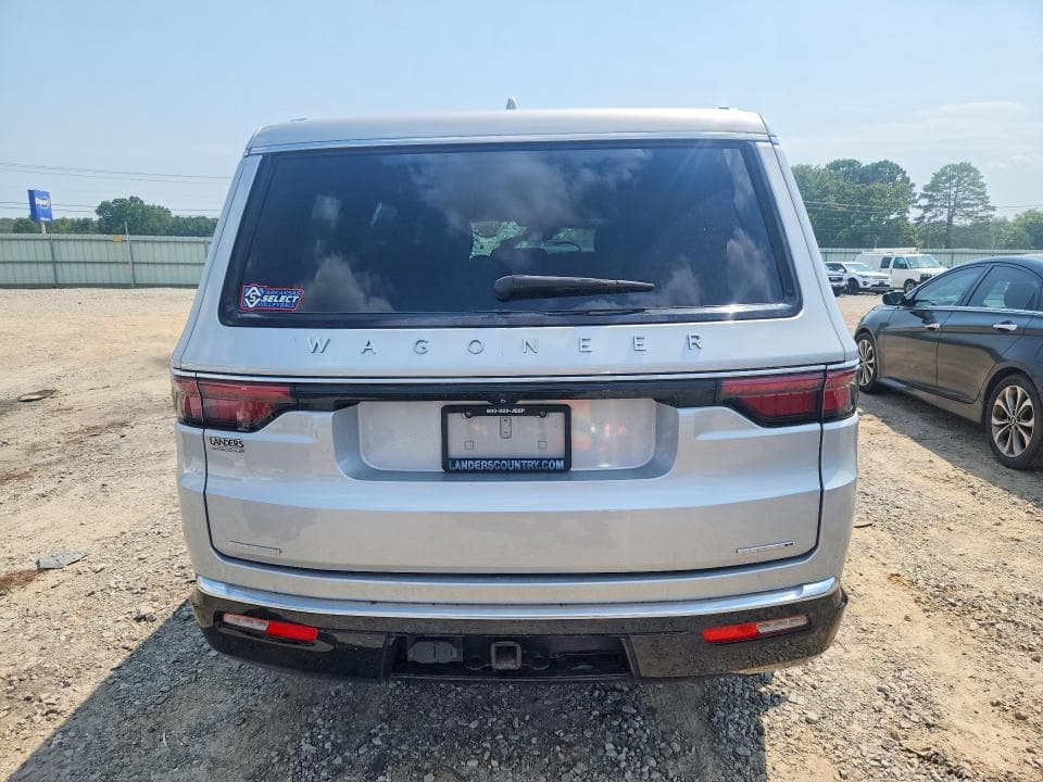 2022 JEEP WAGONEER SERIES II 6