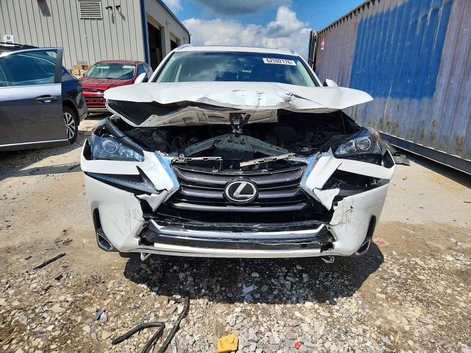 2017 LEXUS NX 200T BASE 5