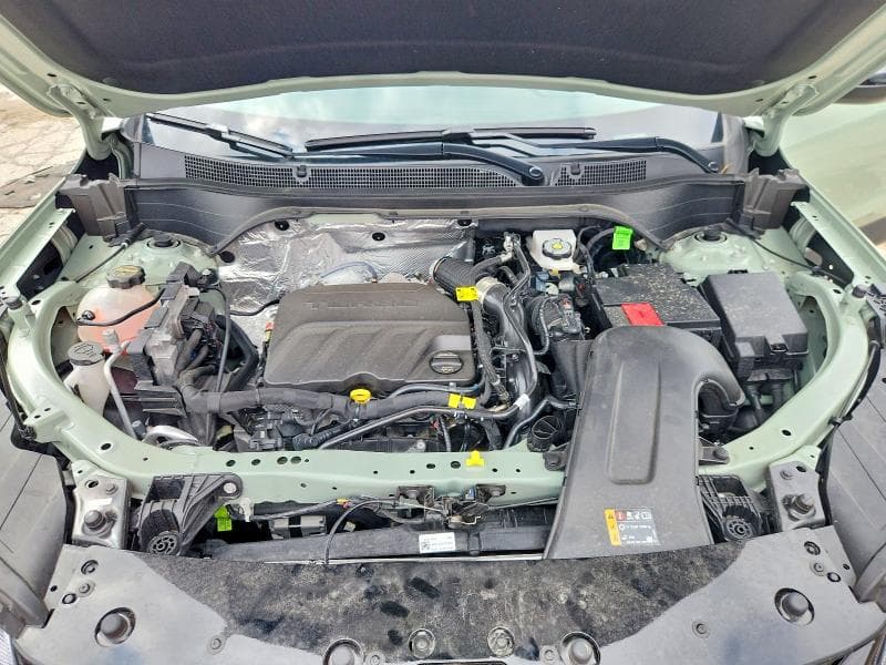 2026 CHEVROLET TRAX ACTIV 12