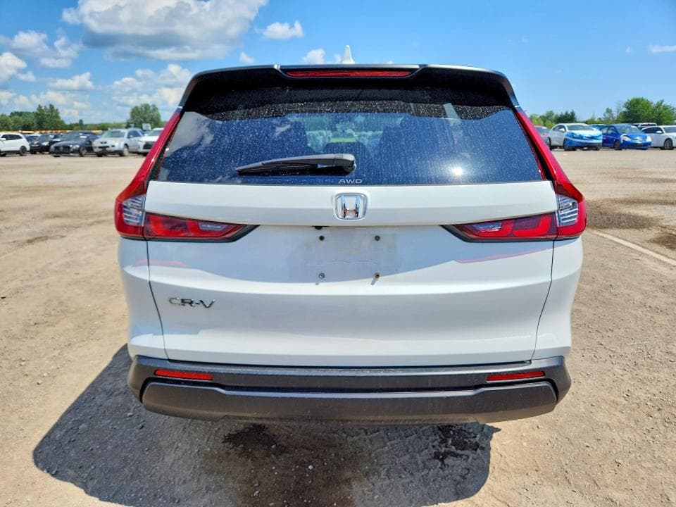 2023 HONDA CR-V LX 6