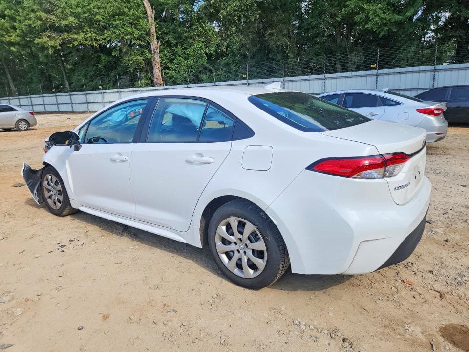 2024 TOYOTA COROLLA LE 2