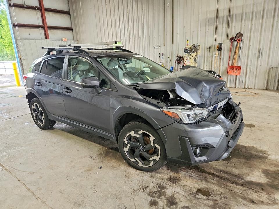2023 SUBARU CROSSTREK LIMITED 4