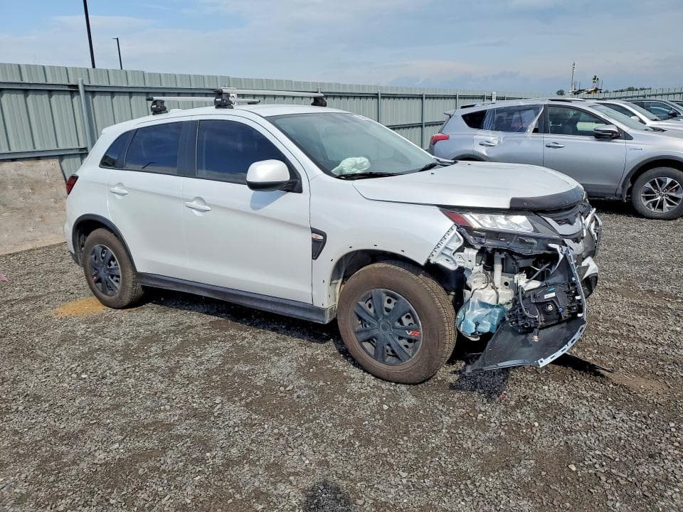 2025 MITSUBISHI RVR ES 4