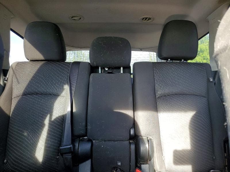 2017 DODGE JOURNEY SXT 10