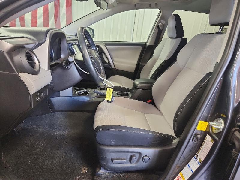 2018 TOYOTA RAV4 XLE 7