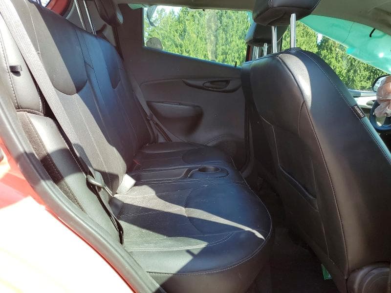 2018 CHEVROLET SPARK ACTIV 11