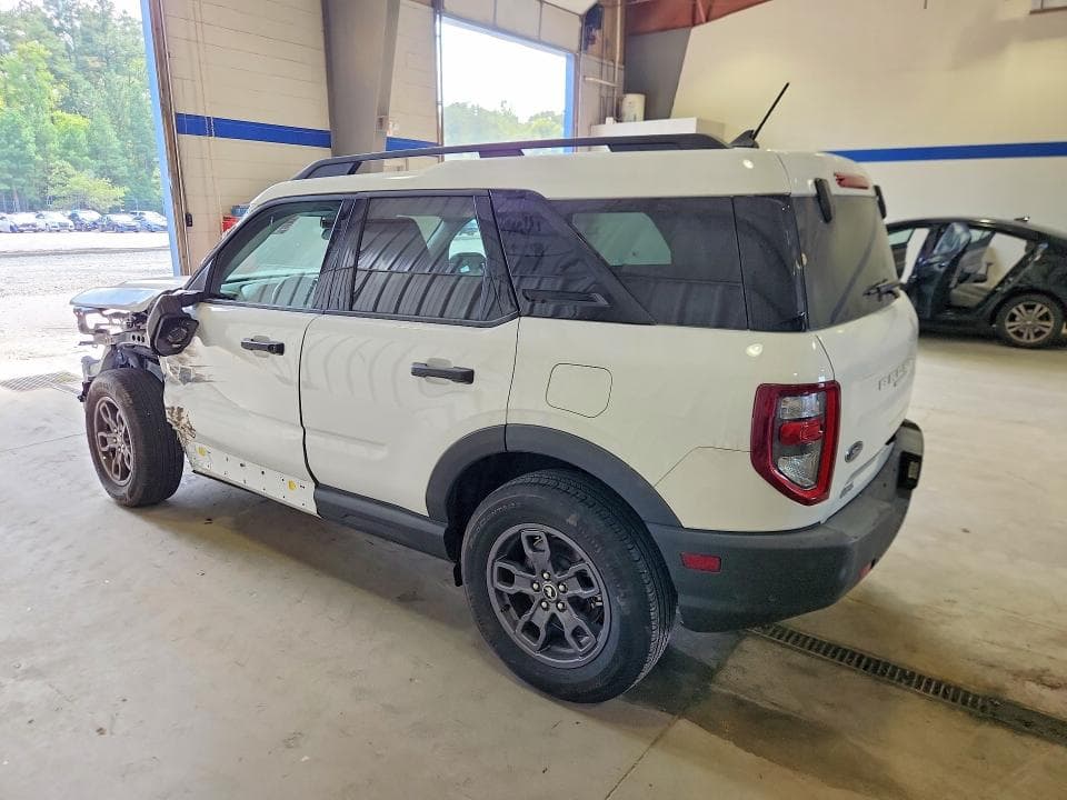 2024 FORD BRONCO SPORT BIG BEND 2