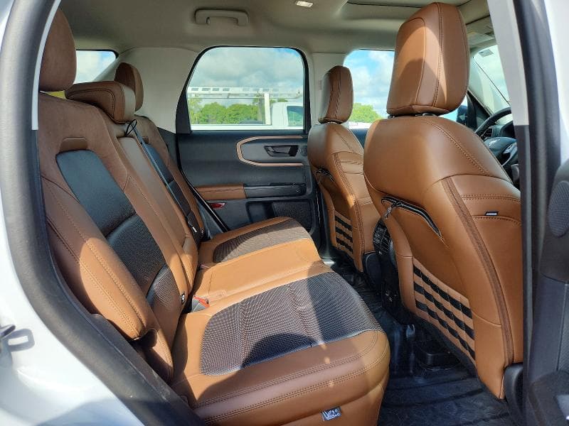 2023 FORD BRONCO SPORT BADLANDS 11